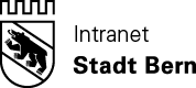 Logo Stadt Bern, zur Startseite